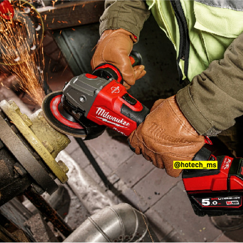 MILWAUKEE M18 FSAG100X | Gerinda 18V | Mesin Gerinda (Unit Only)