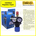 Regulator Argon | Cigweld | Regulator Argon Cigweld