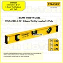 STANLEY | STHT42073-8 18” I-Beam Thrifty | Alat Ukur