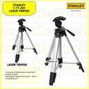 STANLEY | 1-77-201 LASER TRIPOD | TRIPOD LASER PENGUKUR