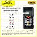 STANLEY STHT1-77140 TLM330 100M LASER | PENGUKUR DIMENSI