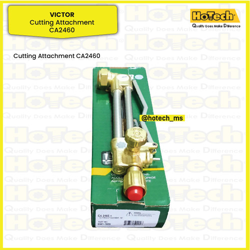 Cutting Torch Victor CA 2460 | Victor | Cutting Torch CA 2460