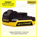 STANLEY | Battery SCB12S 12V 1.5Ah | 12V Battery Hammer Drill | Mesin