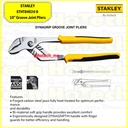 STANLEY|STHT84024-8 10” Groove Joint Pliers|Tang