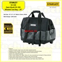 STANLEY | 93-328 | 19” x 9” x 12” 50mm x 23mm x 30mm | Tool Bag