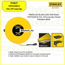 STANLEY|STHT34260-8 15m 50' Long Tape Closed Fiberglass Blade|Meteran