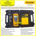 Fluke 931 Contact and Non-Contact Dual-Purpose Tachometer | Fluke 931