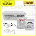 Pyramex SS100 For Safety Glasses Slip On | Safety Side Shield Pyramex