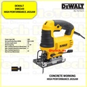 DEWALT | DWE349 | HIGH PERFORMANCE JIGSAW | MESIN GERGAJI