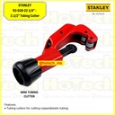 STANLEY 93-028-22 1/4” - 2.1/2” Tubing Cutter