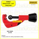 STANLEY 93-021-22 1/8” - 1.1/4” Tubing Cutter