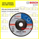 BOSCH Metal Grinding Disc Best Range A 24 S BF size 100 x 6.0 x 16 mm