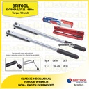 Britool | EVT600A | EVT 600A Torque Wrench 1/2" | Kunci Moment 1/2"