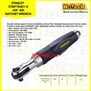 STANLEY |STMT78401|8 3/8” AIR RATCHET WRENCH