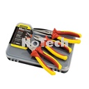 STANLEY 84-011 3pcs Pliers Sets (84-001, 84-003 & 84-007) | Tang