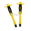 STANLEY 16-332 1” x 12” FatMax Cold Chisel w/ Hand Guard | Pahat