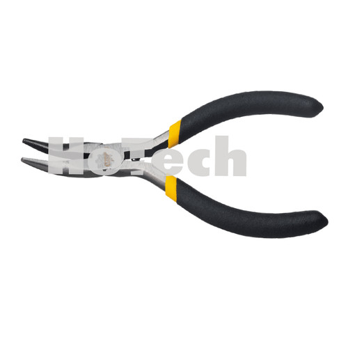 STANLEY | STHT84126-8 5” Bent Nose Pliers-Miniature | Tang