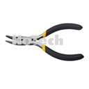 STANLEY | STHT84126-8 5” Bent Nose Pliers-Miniature | Tang