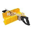 STANLEY | 20-600 Clamping Mitre Box w/ 14” Saw | Gergaji Tangan