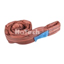SHUANG GE Round Sling Double Ply 6 Ton 4m | Tali Ikat (Brown)