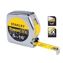 STANLEY STHT33158-8 | 5m x 19mm Powerlock Tape | ALAT UKUR