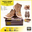 Sepatu Safety Jogger Electrical Hazard Protection 18KV Desert EH