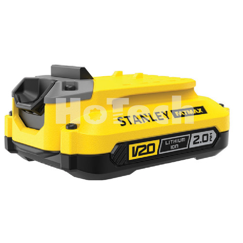 STANLEY | Battery SB202 2V 2.0Ah | 2V Battery