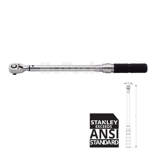 STANLEY|STMT73590-8 1/2” Torque Wrench 40-200 Nm|Kunci