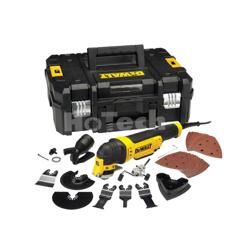 DEWALT | DWE315K | CORDED OSCILLATING MULTI TOOL