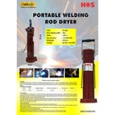 Oven Electrode Dryer 10 kg | Oven Welding Eletcrode Rod|Oven Kawat Las