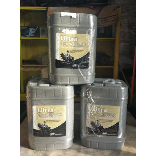 Oli Ultra Coolant Screw Compressor Ingersoll Rand