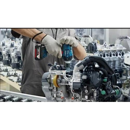 BOSCH GDS 18V-400 PROFESSIONAL - IMPACT WRENCH TANPA KABEL