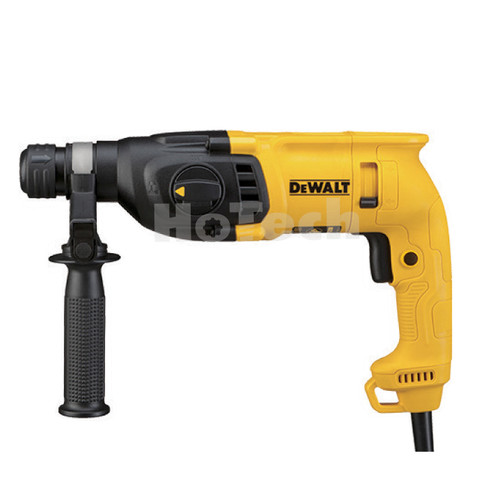 DEWALT 22mm 2kg 3 mode SDS Plus Hammer|D25033K| Bor