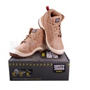 Sepatu Safety Jogger Electrical Hazard Protection 18KV Desert EH