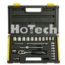 STANLEY|89-035-1 24pcs 3/8” Drive Socket Set (Metric)|Kunci Shock