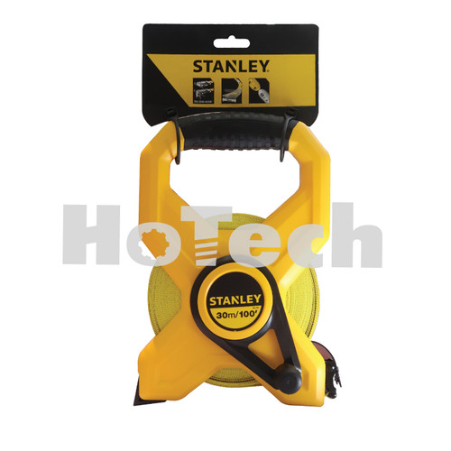 STANLEY|STHT34791-8 30m |100’ Open Reel Fiberglass Blade |Meteran