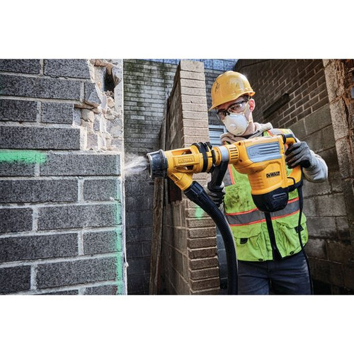 DEWALT | D25773K | 52MM 9KG SDS-MAX COMBINATION HAMMER | MESIN BOBOK