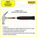 STANLEY 51-081-23 16oz Steel Handle Claw Hammer|Palu