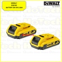 DEWALT DCB183-KR Li-Ion Battery XR 18V 2.0Ah|Accessories - Battery