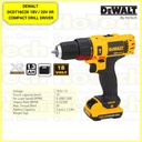 DEWALT DCD716C2K-B1 10.8V XR Li-Ion Compact Hammer Drill 1.3Ah