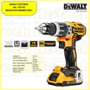 DEWALT DCD796D2-B1 18V XR Li-Ion Brushless Hammer Drill 2.0Ah