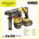 DEWALT DCH333X2-KR |54V Cordless Hammer (2x9.0Ah) FLEXVOLT
