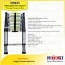 Tangga Teleskopik With Finger Protection 6.3M | Tangga Telescopic 6.3M