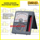 Sanwa Analog Multitester YX360TRF
