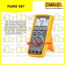 Fluke 287 True-rms Electronics Logging Multimeter with TrendCapture