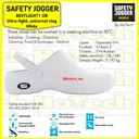 Safety Jogger Bestlight White | Sepatu Safety Jogger Bestlight White