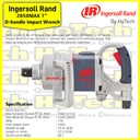Ingersoll Rand D-handle Impact Wrench 2850MAX | IR 2850MAX | 1" Sq Dr
