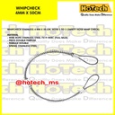 Whipcheck size 4 mm x 50 cm