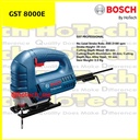Bosch Jig Saw GST 8000 E | Mesin Jig Saw Bosch GST 8000 E
