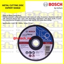 BOSCH Metal Cutting Disc Expert Range | Mata Gerinda 100 x 1.2 x 16 mm